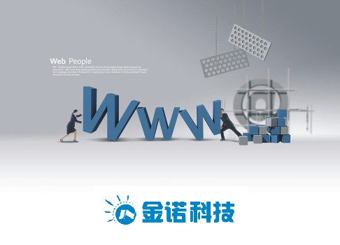 信譽好的湛江網站建設出自湛江金諾科技