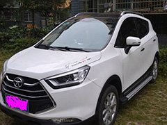 榮盛二手車交易有限公司，信譽好的江淮汽車—瑞風S3供應商——江淮汽車—瑞風S3價格范圍