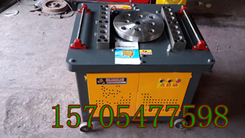 供應GW40型鋼筋彎曲機，鋼筋彎曲機廠家批發
