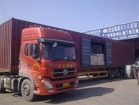 **整車運輸鑫德徽物流供應
