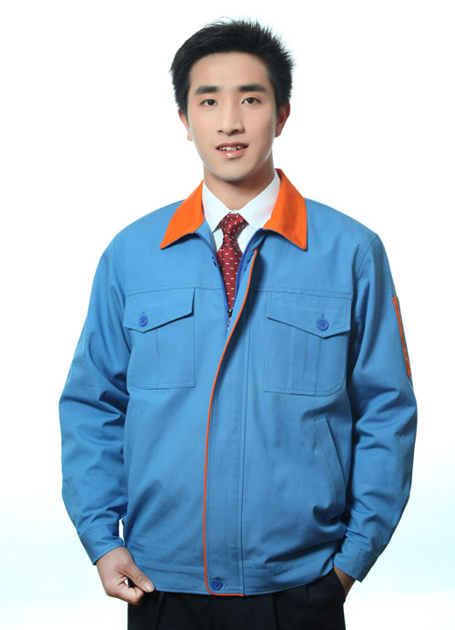 廠家**工作服 工作服套裝.春秋工作服勞保用品工作棉服