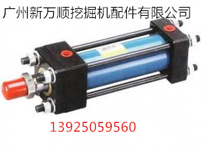 供應大宇DH150挖掘機油缸總成