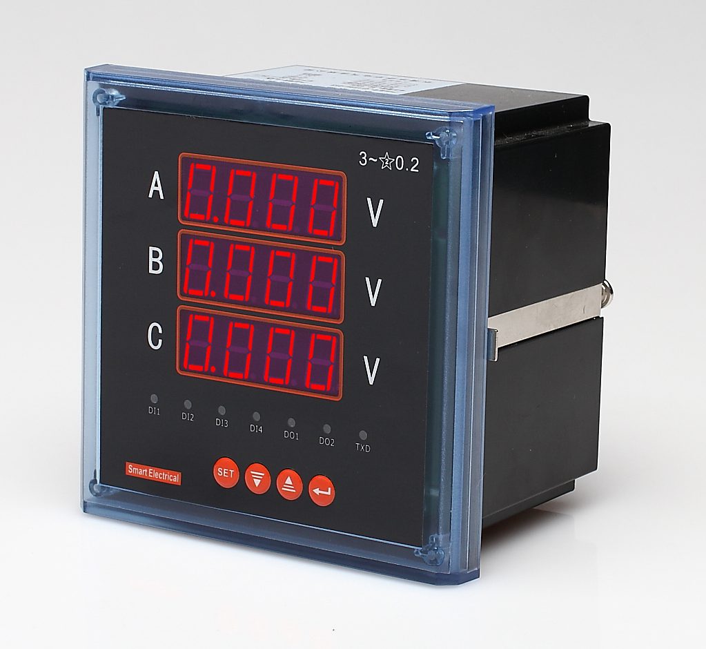 廠家**CJU-9X4三相電壓表