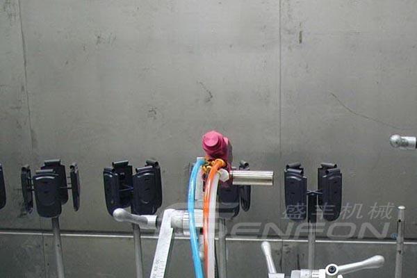 供應手機外殼涂裝生產線盛豐涂裝