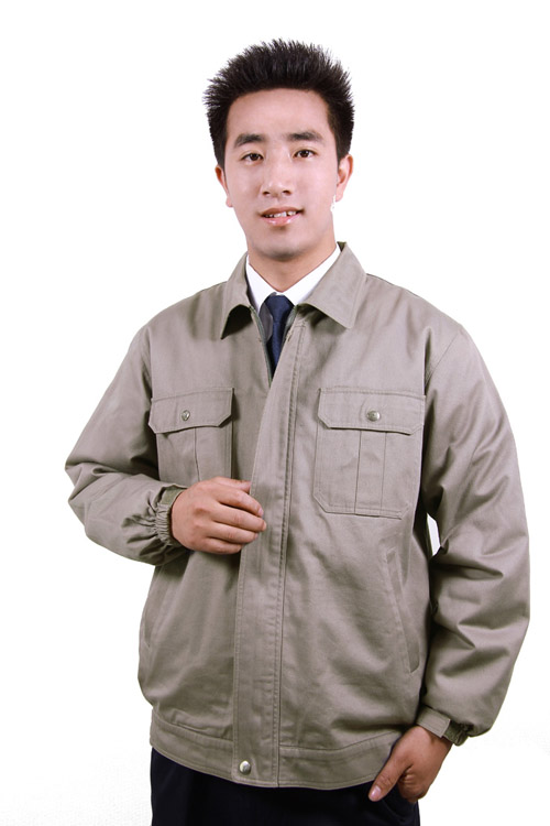 工作服套裝