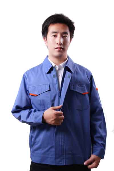男裝工作服 男士工作服套裝 沃克迪威男士工作服 男工作服上衣