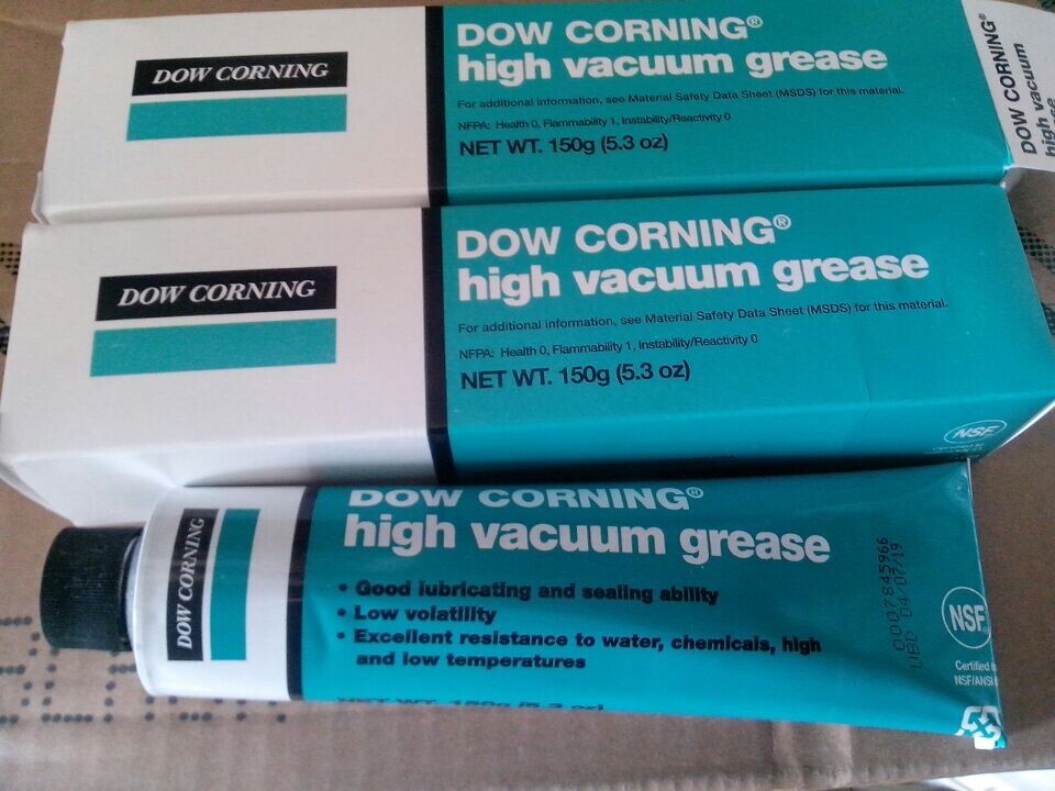 供應(yīng)DOW CORNING HIGH VACUUM GREASE 高真空脂（HVG）
