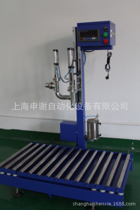 供應(yīng)稱重灌裝機(jī)BMM潤(rùn)滑油灌裝機(jī)