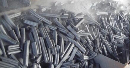 供應**無味 脫灰效果好的炭粉粘合劑