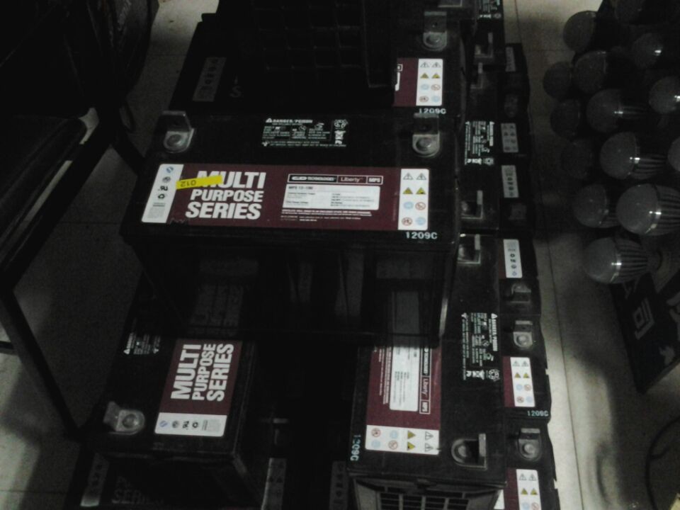 供應福建大力神蓄電池12V100AH廠家**