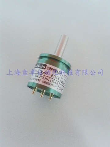 供應P3022系列無觸點角度傳感器