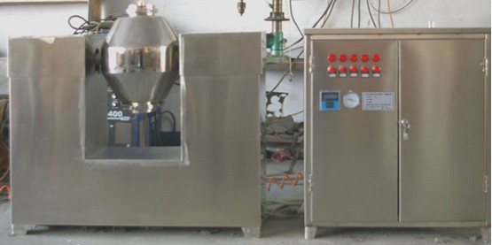 雙錐型過濾洗滌干燥一體機（三合一）HH-ZHG5