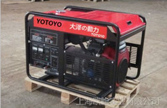 10KW汽油發電機