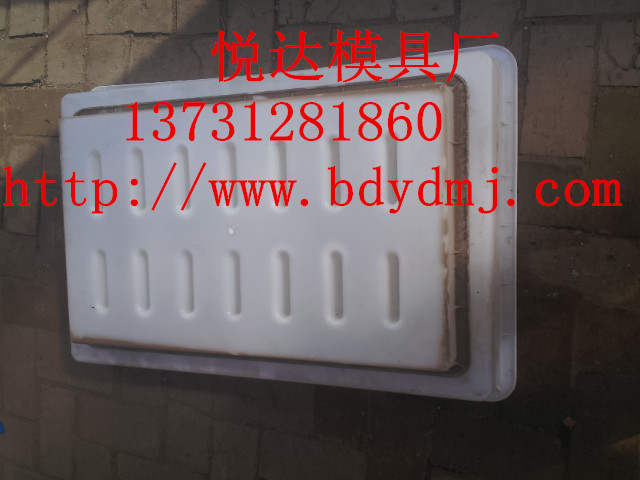 供應排水溝蓋板模具砼預制蓋板模具廠家