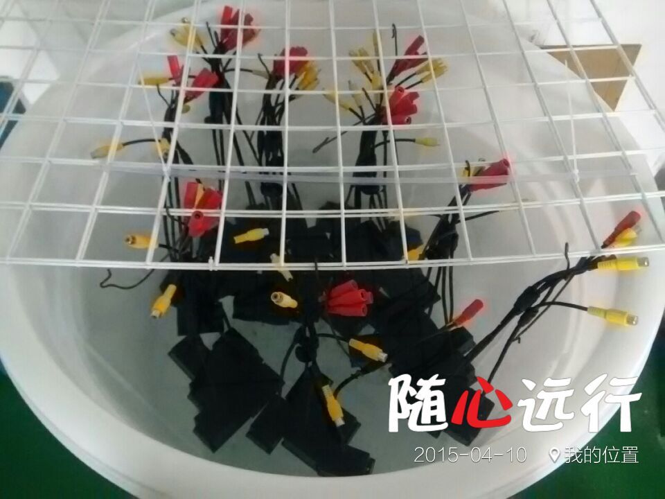 供應(yīng)大巴貨車后視攝像頭 12V-24V通用