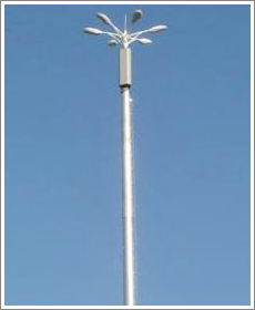 供應延安防雷公司-WX各類大樓樓頂、廣場及小區的綠地等的建筑四角形避雷塔、工藝避雷塔、攪拌站防雷、醫院防雷、學校防雷、煤礦避雷塔、山區避雷塔單管塔