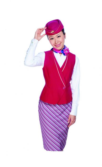 航空**定制：新式的航空工作服盡在瑞琪服裝