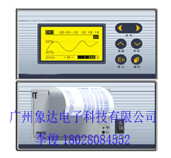 供应流量记录仪