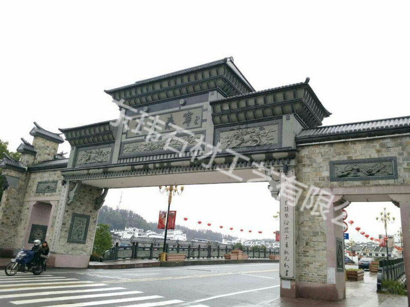 福建石亭牌樓-福建石亭牌樓定制 *｛東瑋｝質量好 **