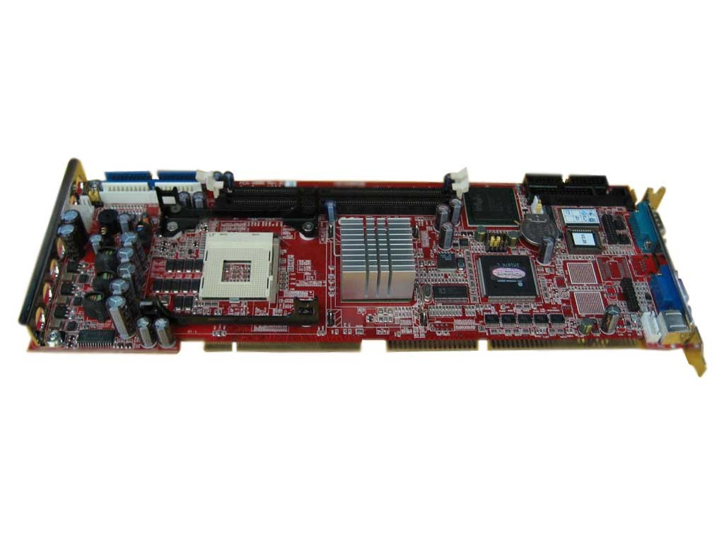華北工控6006LV主板維修