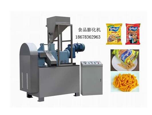 供應(yīng)侯馬食品膨化機(jī)休閑食品膨化設(shè)備
