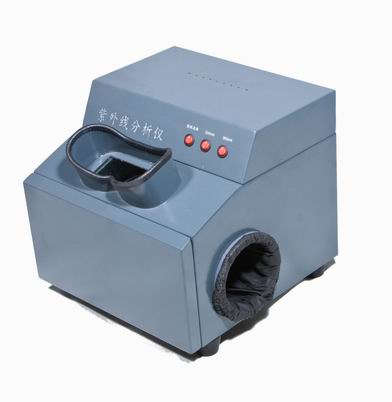 供應WFH-203B暗箱式三用紫外線分析儀