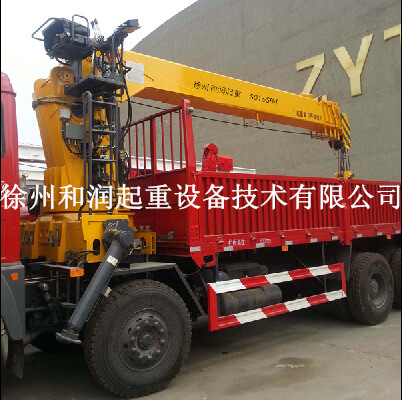 供應直臂式隨車起重機-SQ16SB4