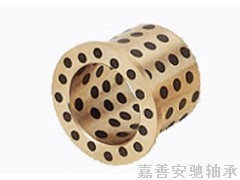 供應(yīng)固體鑲嵌自潤(rùn)滑軸承、石墨軸承、固體鑲嵌軸承