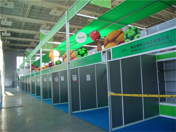 供應(yīng)特裝展位搭建