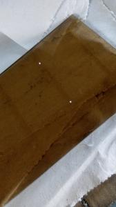 供應(yīng)5mm弘順金茶浮法白玻