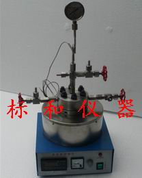 供應(yīng)臺(tái)式磁力攪拌高壓釜