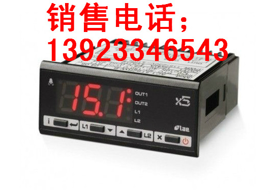 信易冷水机LAE智能温控器 AC1-5JS-2RW