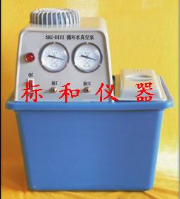 供應 臺式循環水真空泵