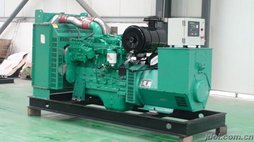 供應350kw**發(fā)電機組