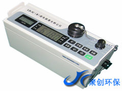 LD-3C微电脑激光粉尘仪