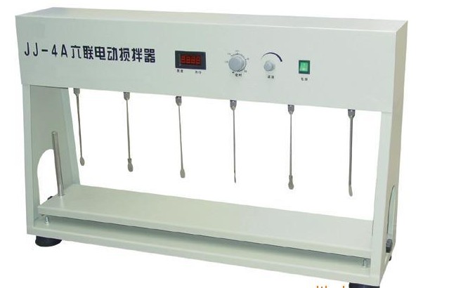 JJ-4A六聯(lián)電動(dòng)攪拌器