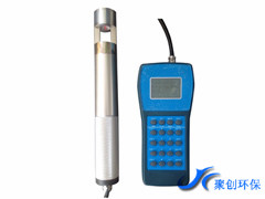 JCF-2000型環境粉塵測試儀