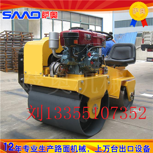 供應(yīng)供應(yīng)水冷座駕式壓路機(jī)！較拉**冷座駕式壓路機(jī)!  不****！水冷座駕式壓路機(jī)，SYL-850s液壓雙輪壓路機(jī)價(jià)格 無底線降價(jià)！自動(dòng)行走的坐駕式小型壓路機(jī)