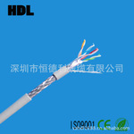 供應出口伊拉克雙屏蔽網線SFTP CAT5E