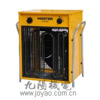 供應上海Master工業電暖風系列B15 一級代理商