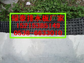 供應(yīng)晉城排水板廠家&晉城地下室排水板&晉城車(chē)庫(kù)排水板規(guī)格齊全