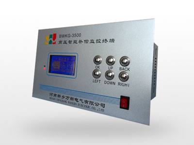 供應BWKN-3500濾波補償控制器