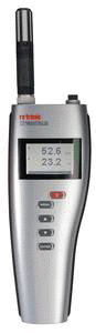 HYGROPALM HP21 溫濕度手持表