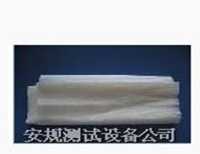 按ISO4046規定灼熱絲**娟紙柔軟而堅韌