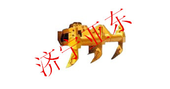 供應**山推配件SD22三齒松土器154-78-10006