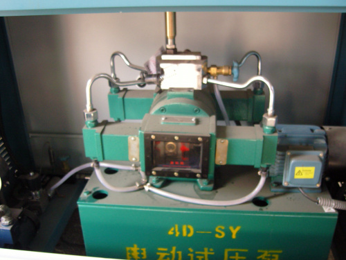 供應4D-SY3.5MPa大流量試壓泵   低壓大流量電動試壓泵