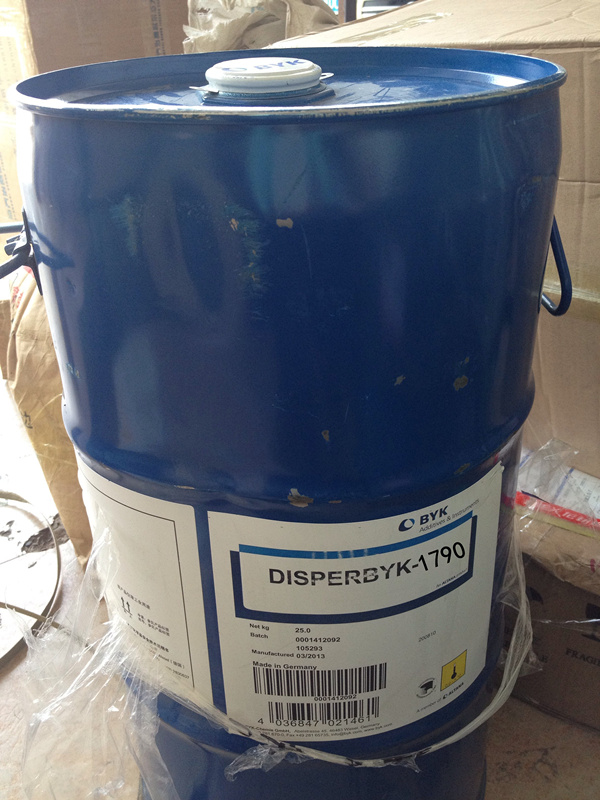 畢克BYK-1790消泡劑，用于無(wú)溶劑輻射固化體系