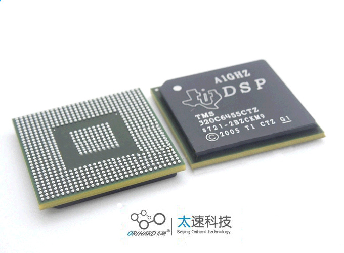 供應TMS320C6455BCTZA 原廠訂購 ****