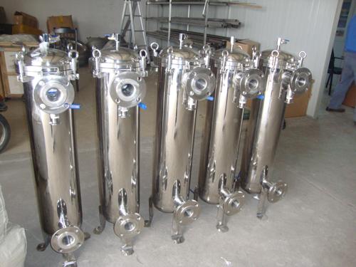 天然氣精密過濾器