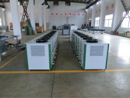 供應即墨電鍍冷水機